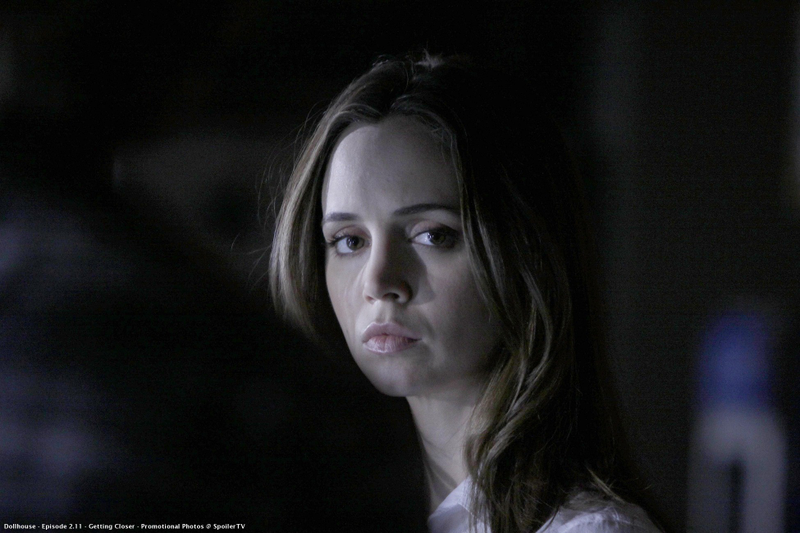 Illustration for article titled Eliza Dushku on what Dollhouse taught her, and what it can teach us